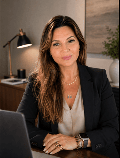 Cristina Iordan, Geschäftsführerin bei MANWORKING