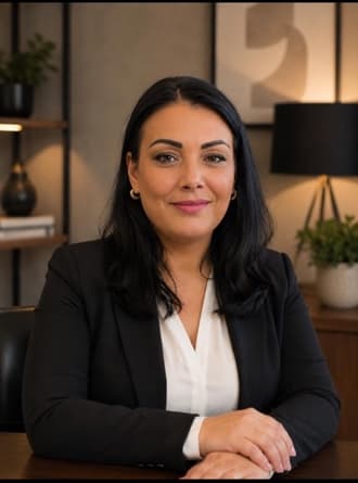 Daniela, Recruiterin bei MANWORKING