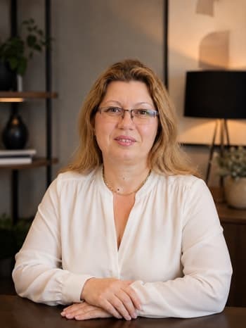 Luminița, Senior Recruiterin bei MANWORKING